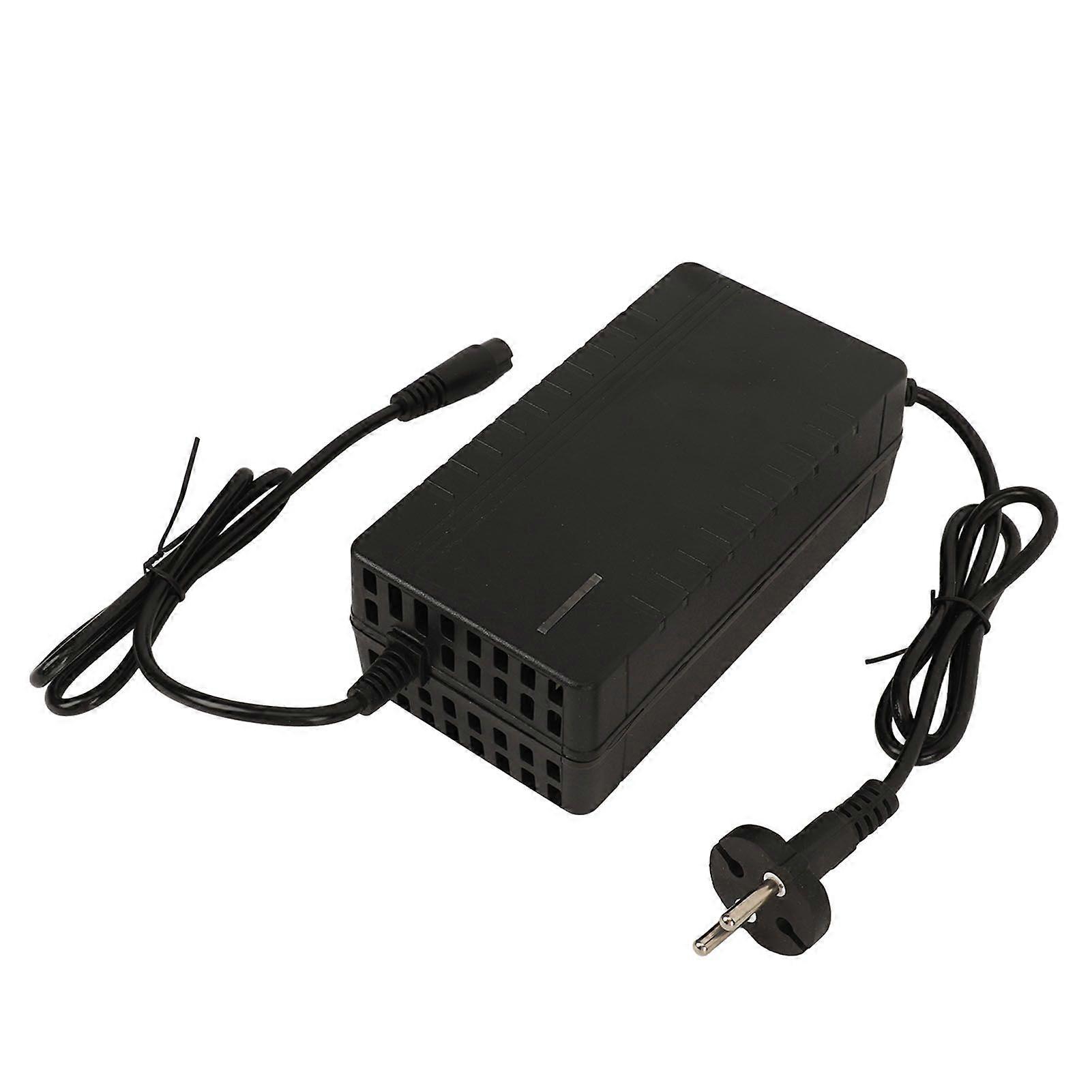 Scooter Power Adapter 54.6V 2A Fast Charging Electric Scooter Charger for GXL V2 ACYMQX)
