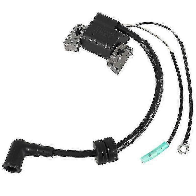 Coil Assy 6bx-85571-00 Compatible With Boat Engine F4l F4s F6l F6s F6c 4-stroke, Coil Compatible With Hidea F6 4 S-c15
