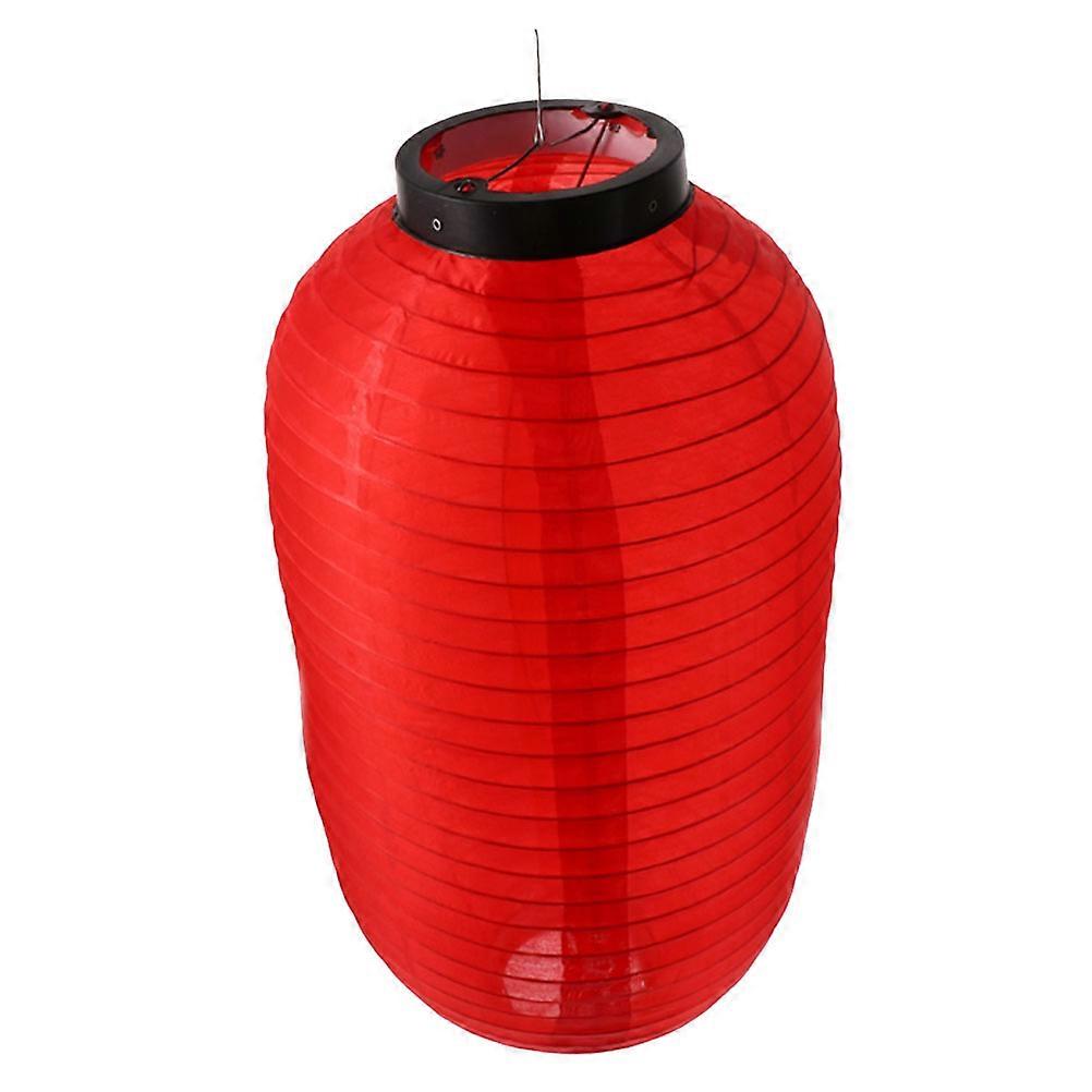 Hanging Lantern Large Lanterns Outdoor Izakaya Store Decor Japanese Style 45x25CM Foldable 1Pack