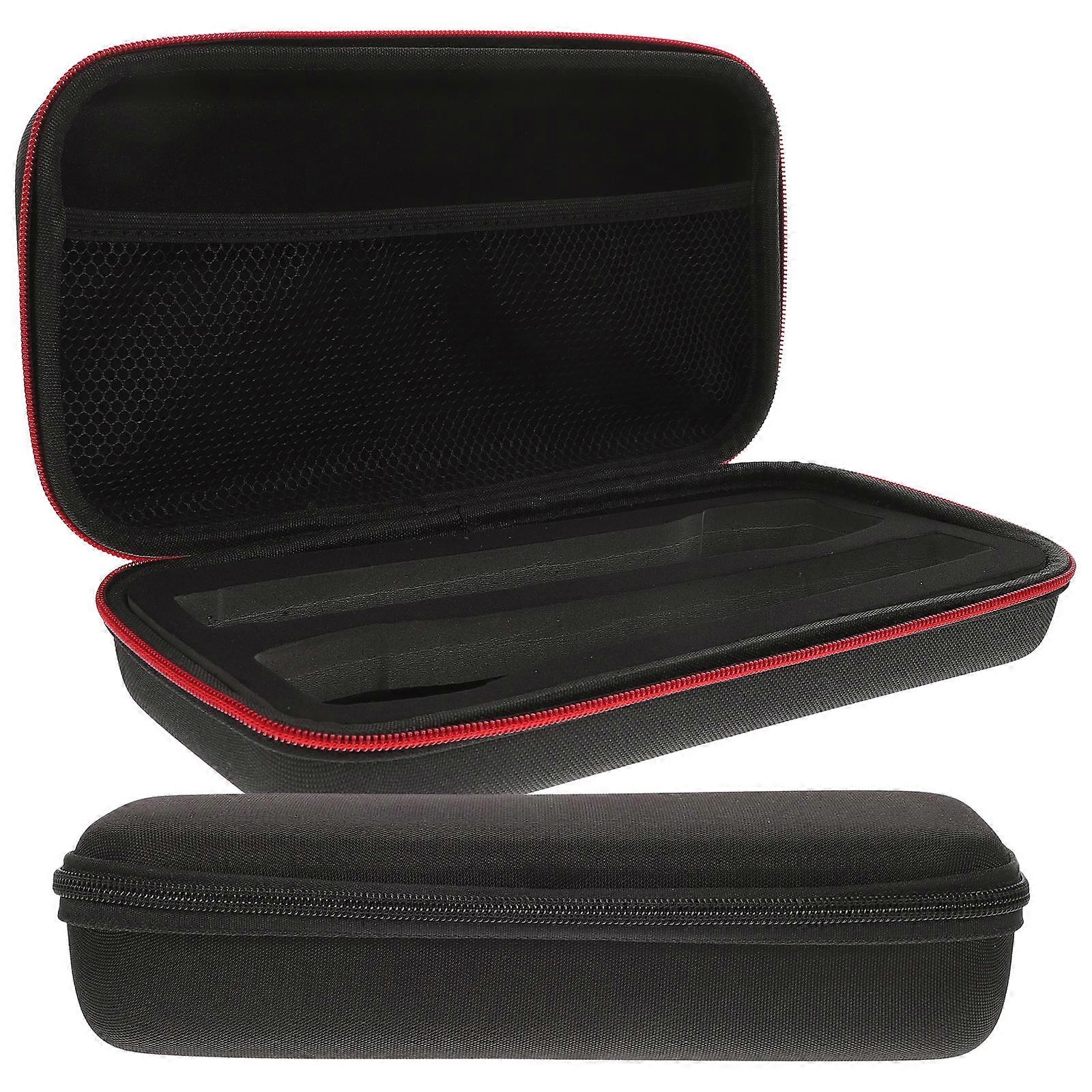 Microphone Case for Handheld Microphone Portable Dustproof Waterproof 2Pcs