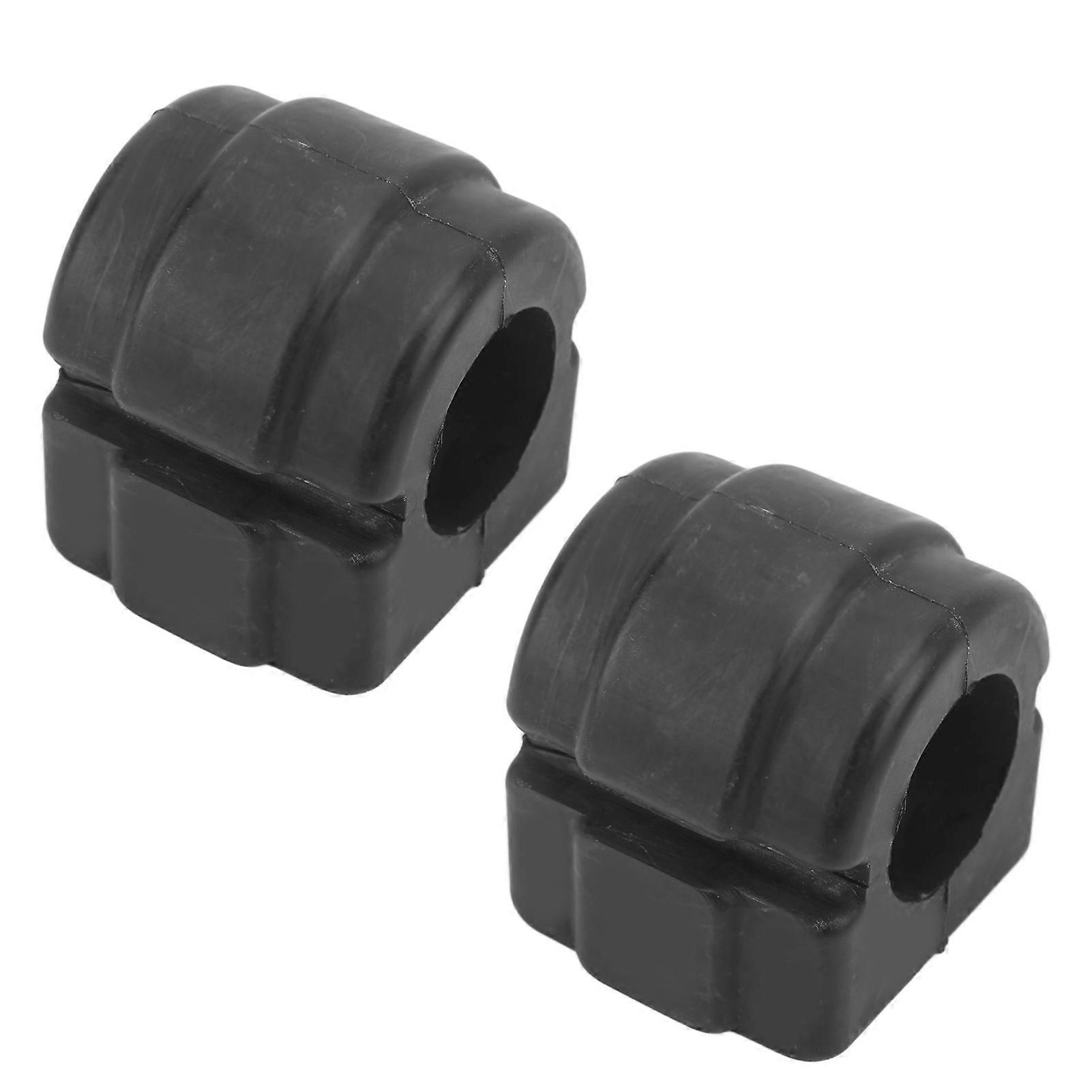 2 Pcs Front Sway StabilIzer Bar Bushing RBX500160 Anti Roll Bar End Bush Replacement for Land Rover Range Rover 2003‑2012 