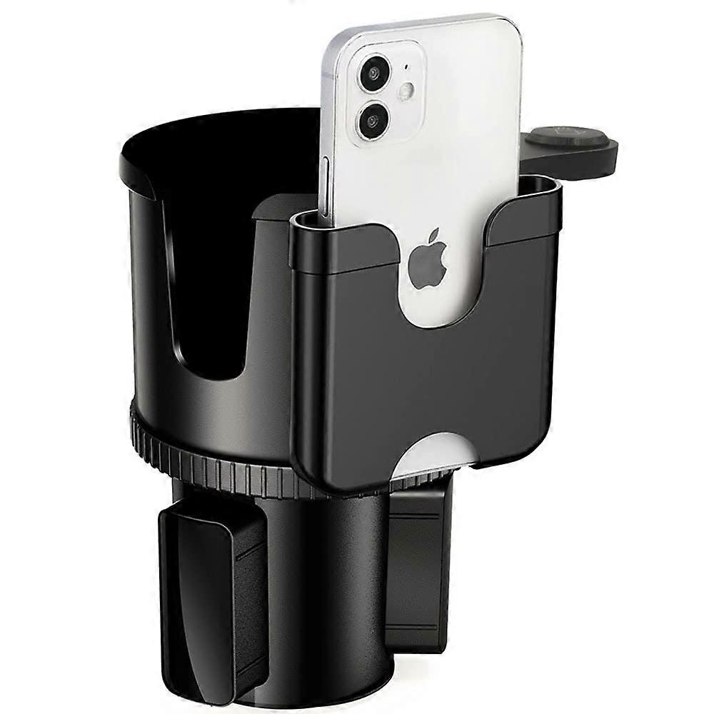 Drink Holder Car Expander Adapter for Stanley Cups, Adjustable Base for Hydro Flask, Yeti, Nalgene - Universal Coaster