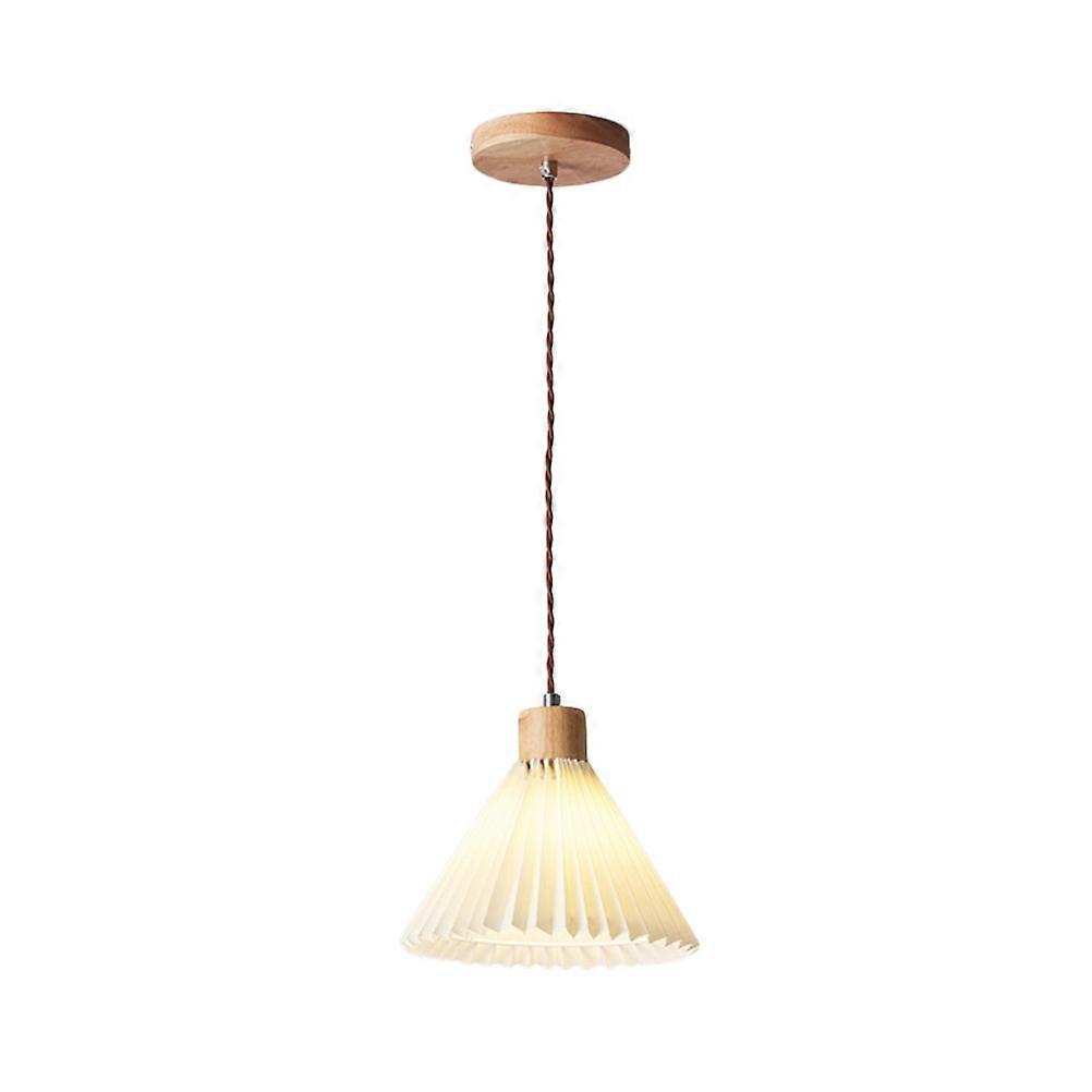 Hanging Pendant Lamp Cord Scandinavian Style Ambient Light For Bedroom Kitchen 1Pack