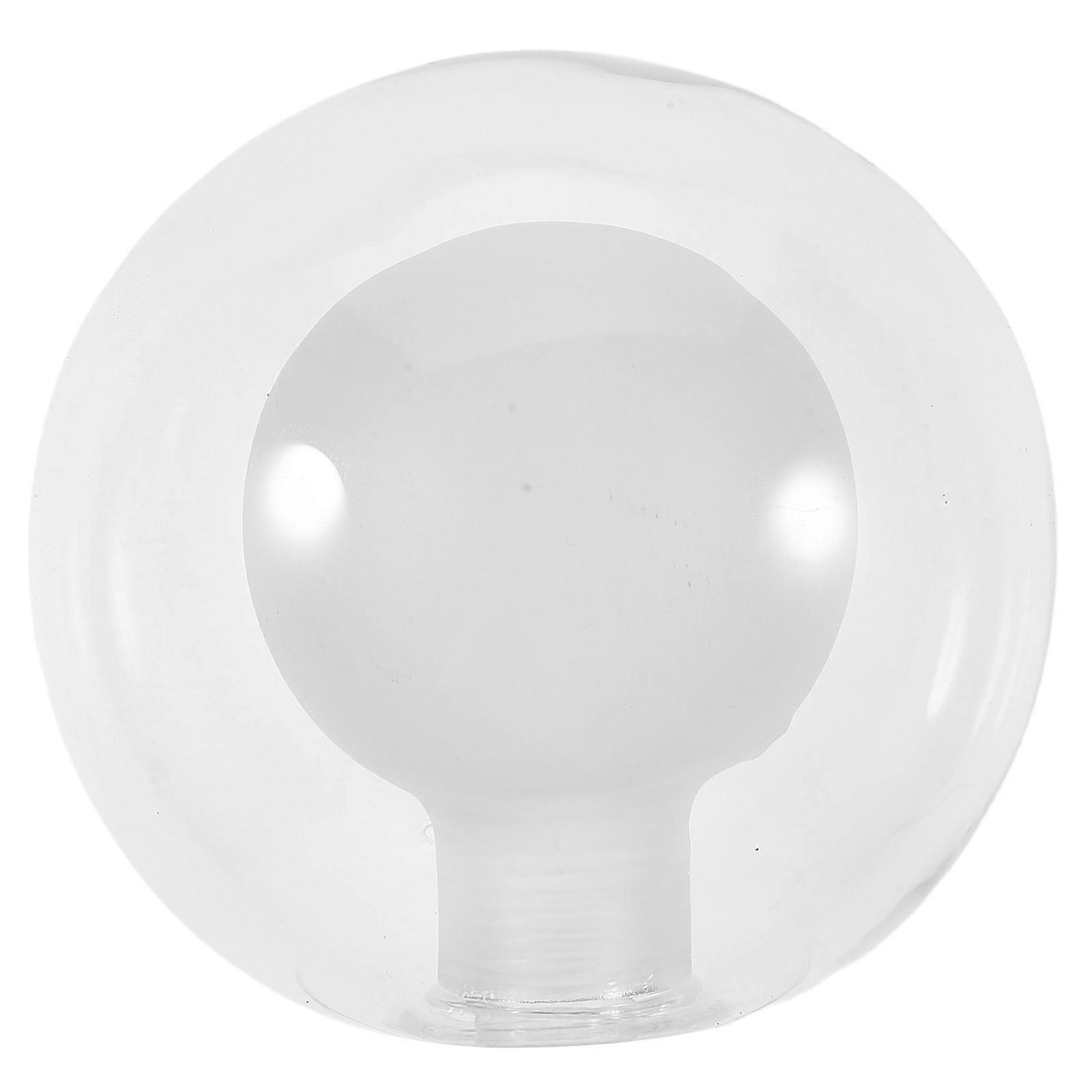 Ceiling Globe Lamp Shade 1 Set Glass Shade for Pendant Light Replacement Decorative Lampshade