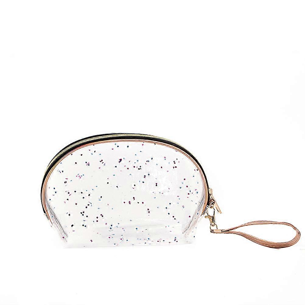 Multi Travel Handbag with Large Capacity for Toiletries Storage Bag in Size of Plastic