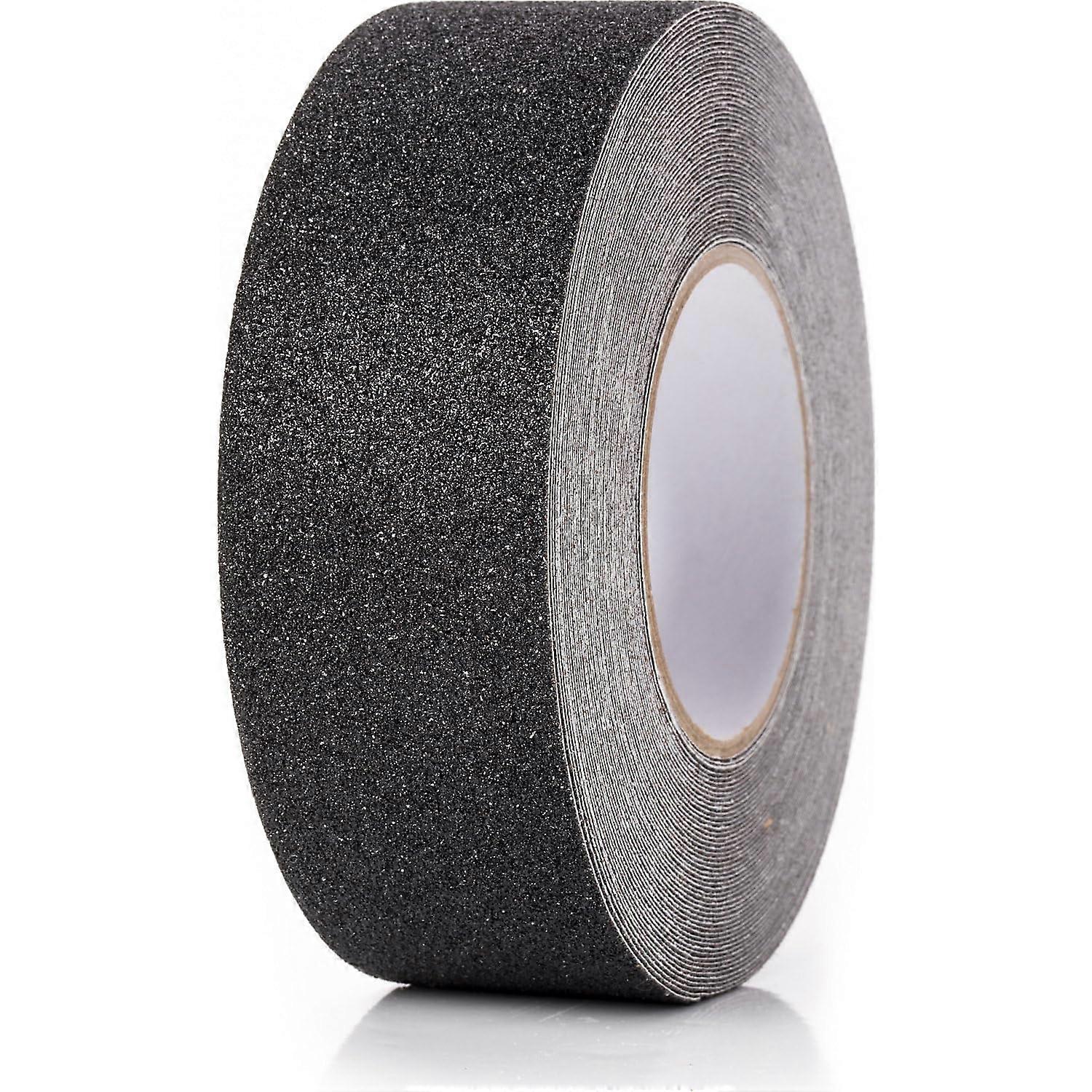 Ampere Floor Marking Tape NonSlip Width 50 mm Black