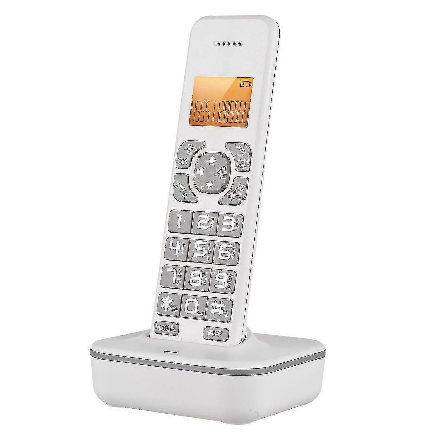 D1102B Cordless Phone with Answering Machine Caller ID/Call Waiting