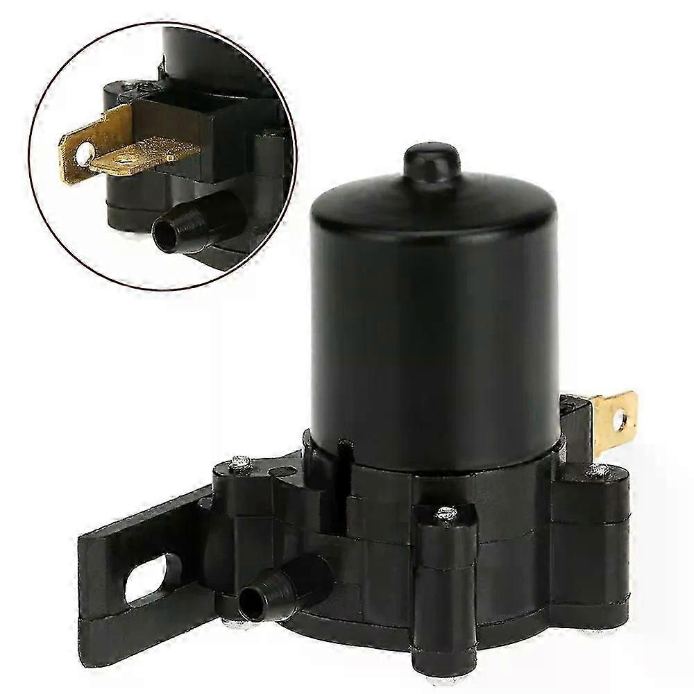 12V Universal Windscreen Washer Pump Windshield Water Pump Fit For Car Van Bus Truck Car Accessories