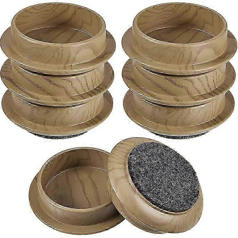 8 Anti-Slip Rubber Furniture Pads to Protect Floors and Prevent Movement. 2025