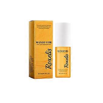 2pcs Mango Perfume Spray, Body Skin Wrist Neck Fragrance