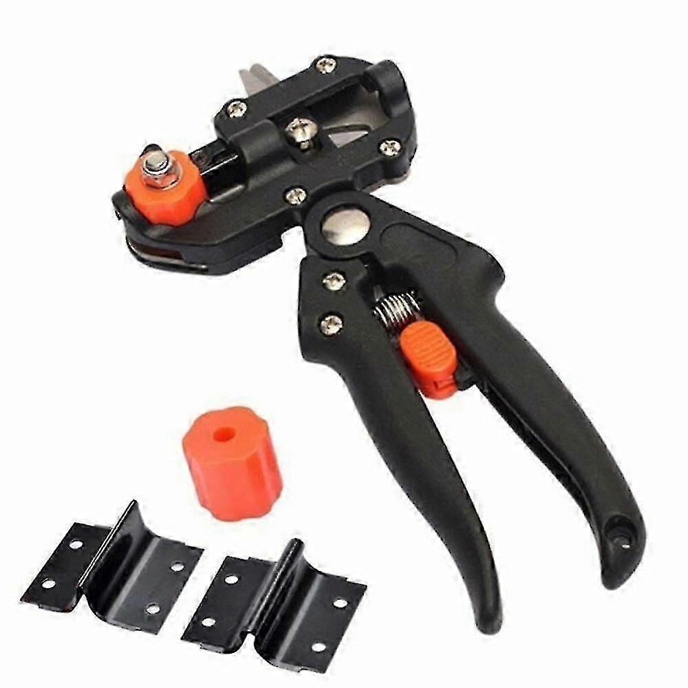 Professional Grafting Machine Cut Tools Fruit Tree Grafting Shears Garden Tools