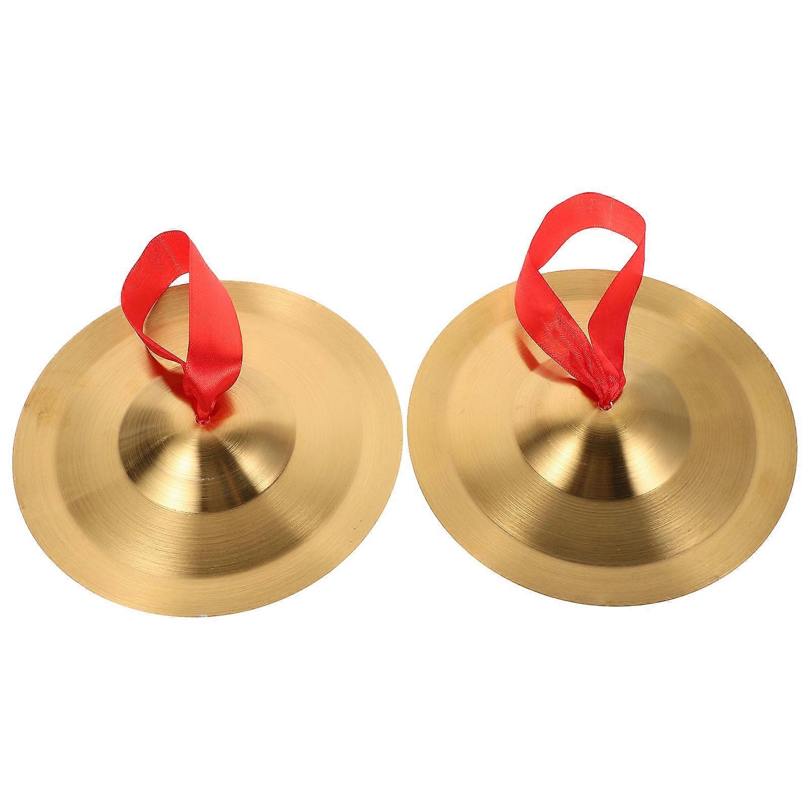 Finger Cymbals for Belly Dancing – Durable Hand Percussion with Comfortable Grip for Adults, Ideal for Performances and Parties