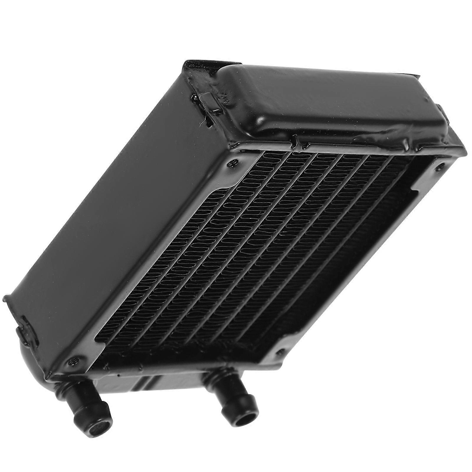 Cooling Radiator for Pc Efficiently Temperature with Rectangular Shape 1Set