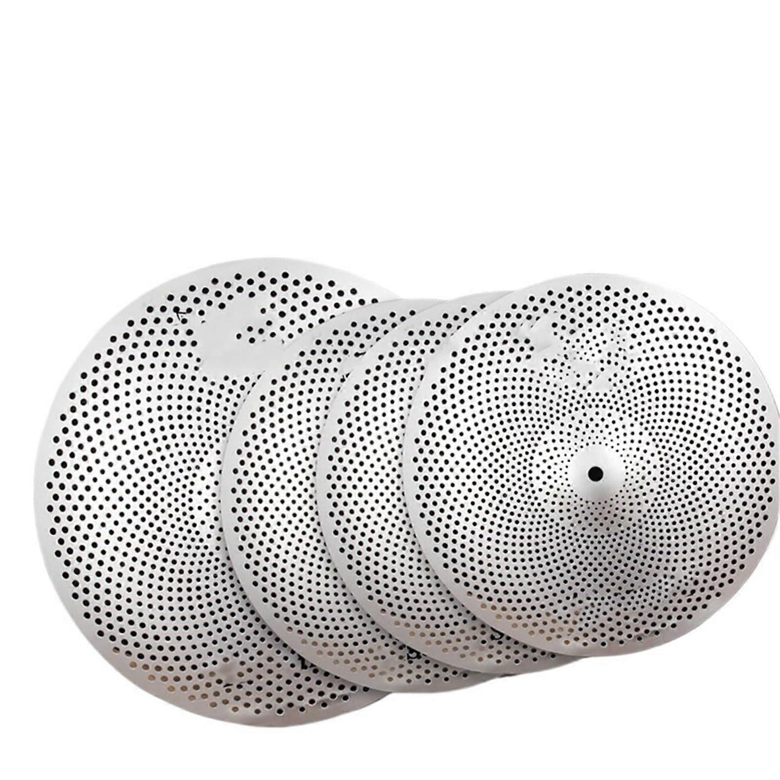 Drum cymbals mute cymbals mute cymbals 14 16 18 20 sets jazz drum cymbals 14 16 20 mute cymbals (3 cymbals) cymbals (3 cymbals)