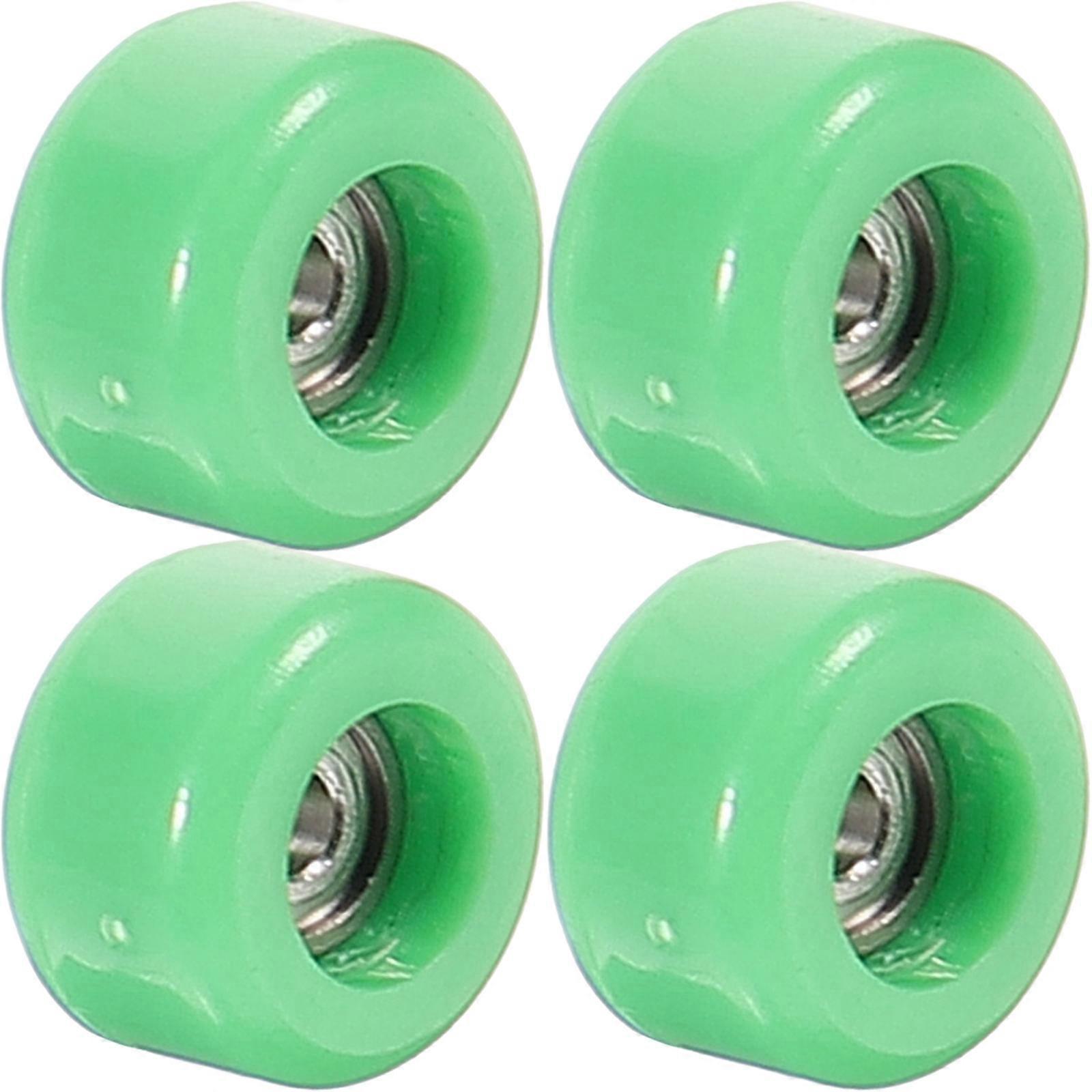 Finger Roller Toys for Kids Use Made of Durable Plastic and Stainless Steel 4Pcs