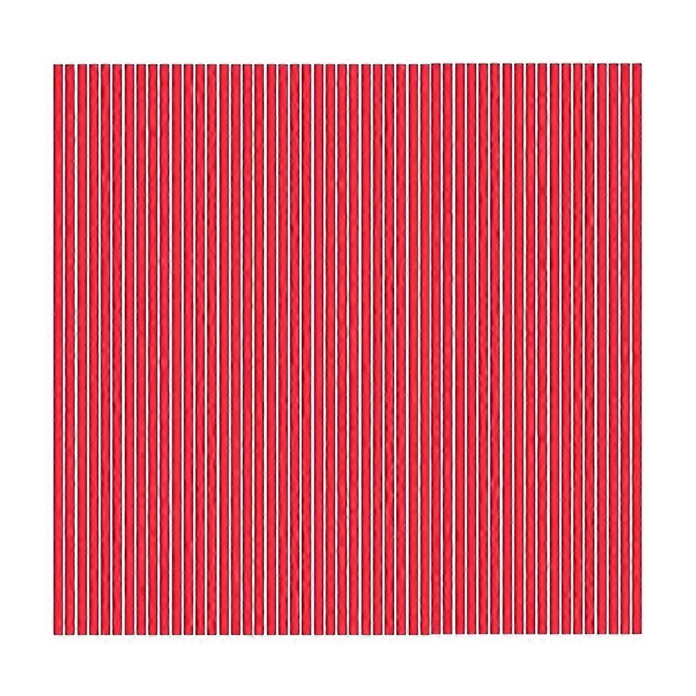 Rust Remover Spray Can Tubes with Efficient Removal and Versatile Use for Decoration Red Plastic 200 Pcs