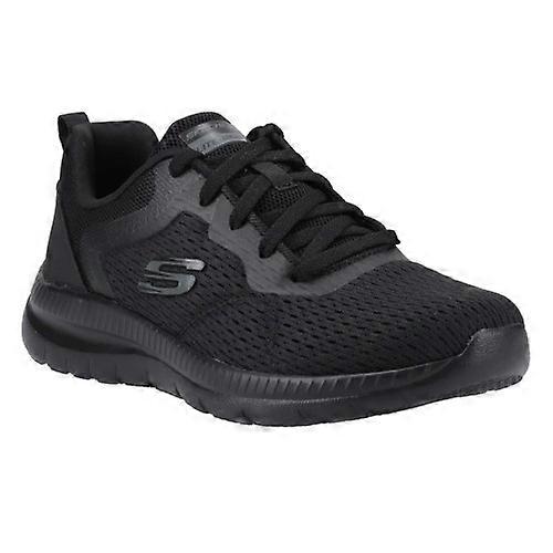 Skechers Womens/Ladies Bountiful Quick Path Plain Trainers