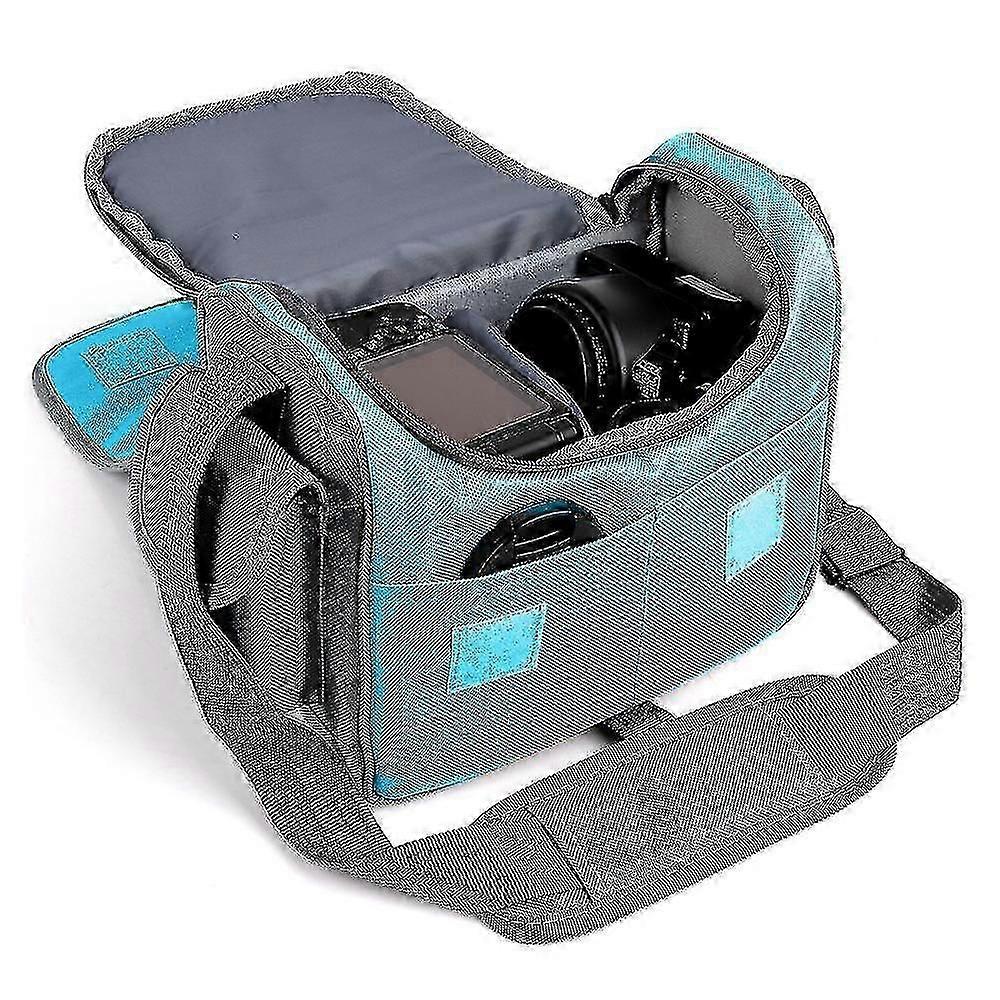 1 Pcs Camera Bag Case Shoulder Messenger Bag Compatible For All Cameraswaterproof