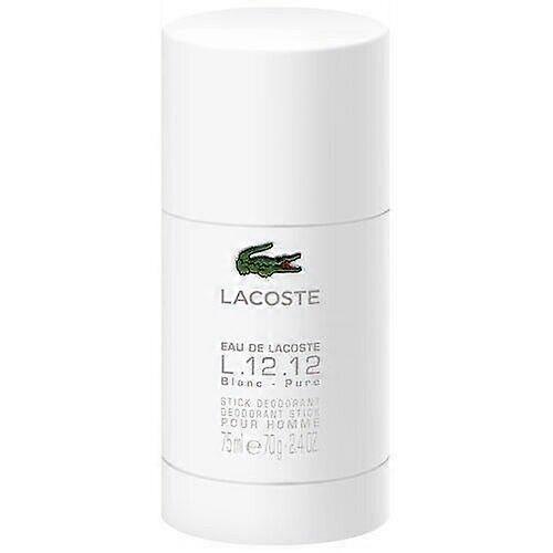 Lacoste L.12.12 Blanc Pure 75ml Deodorant Stick