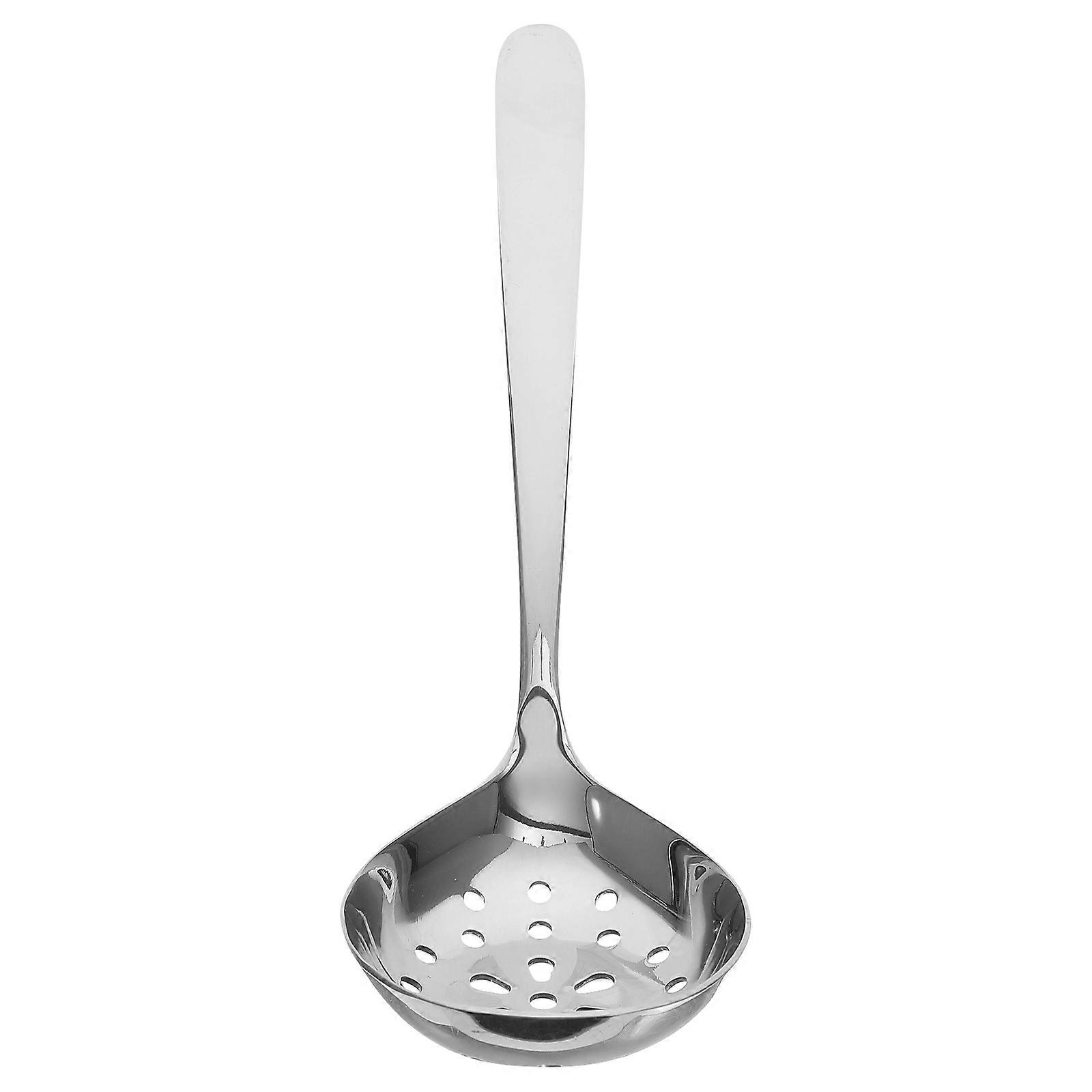 Soup Ladle, Ergonomic Cooking Spoon for Serving Soup, Sauce, and Broth – , Easy to Clean Design for Elegant Dining