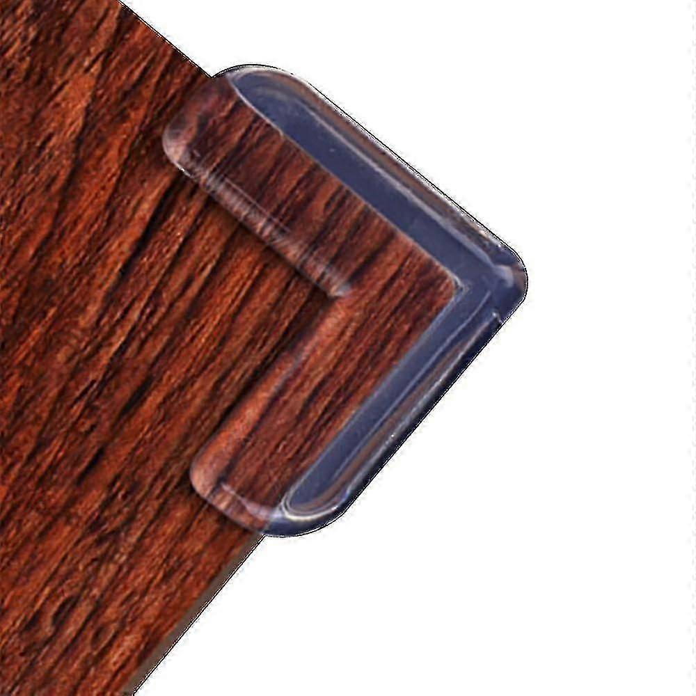 Glass Table Corner Protectors (12 Pack),corner Guards Edge Bumpers