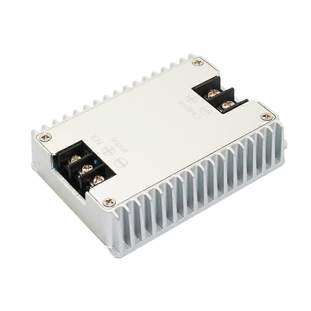 836V to 12V 6A 10A 15A DCDC Boost Buck Converter Voltage Regulator Stabilizer 120W Power Module for Cars Solar (12V 6A) 836V 12V 6A