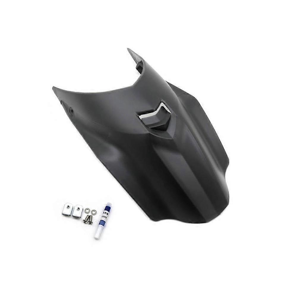 Mud guard compatible with R1200GS R1250GS R1200 R1250 GS GS1200 2014  models front wheel hugger.