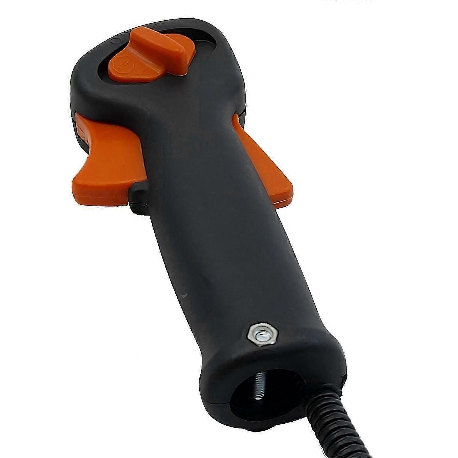 Stihl Steele Fs 160 180 220 280 290 Συγκρότημα διακοπτών γκαζιού λαβής χλοοκοπτικού ώμου