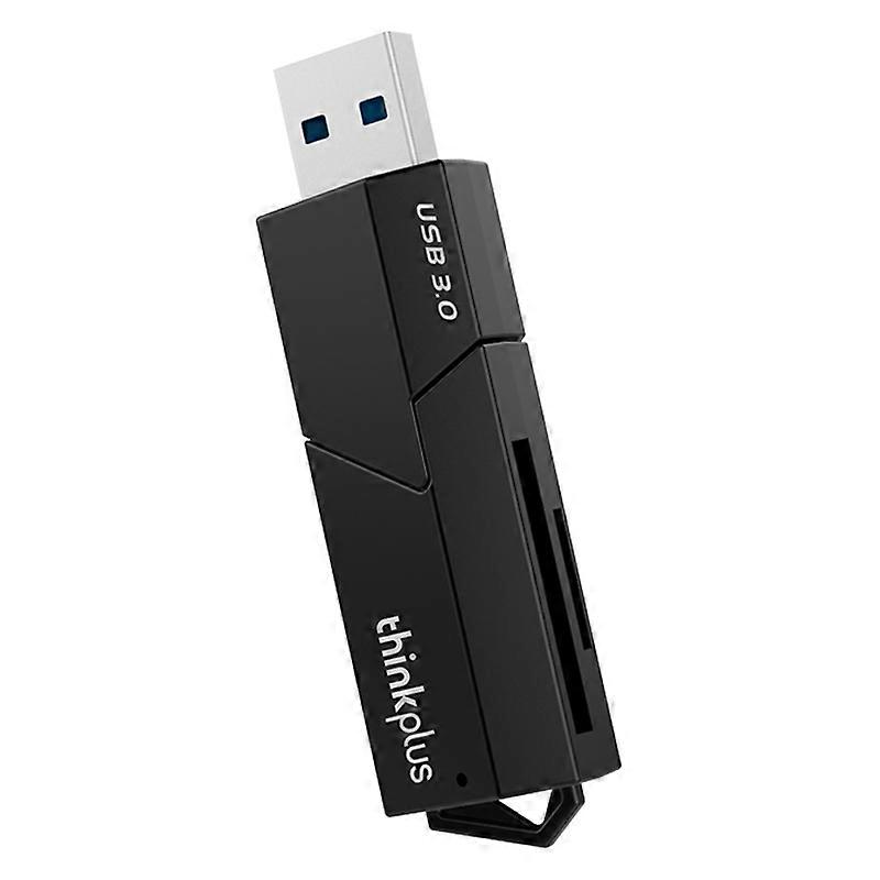 LENOVO D204 USB 3.0 SD TF Card Reader