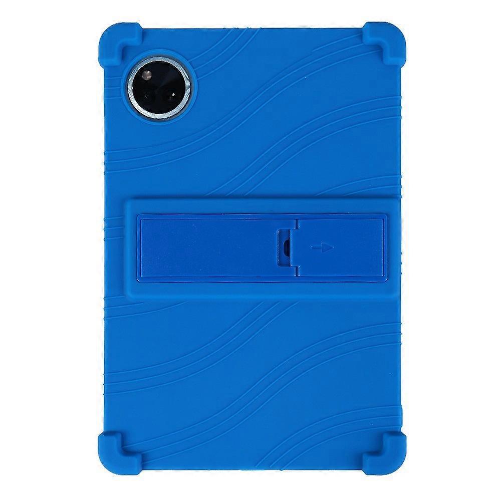 Compatible For Doogee Tab A9+ / Tab A9 Pro+ Case Adjustable Kickstand Silicone Tablet Protective Cover