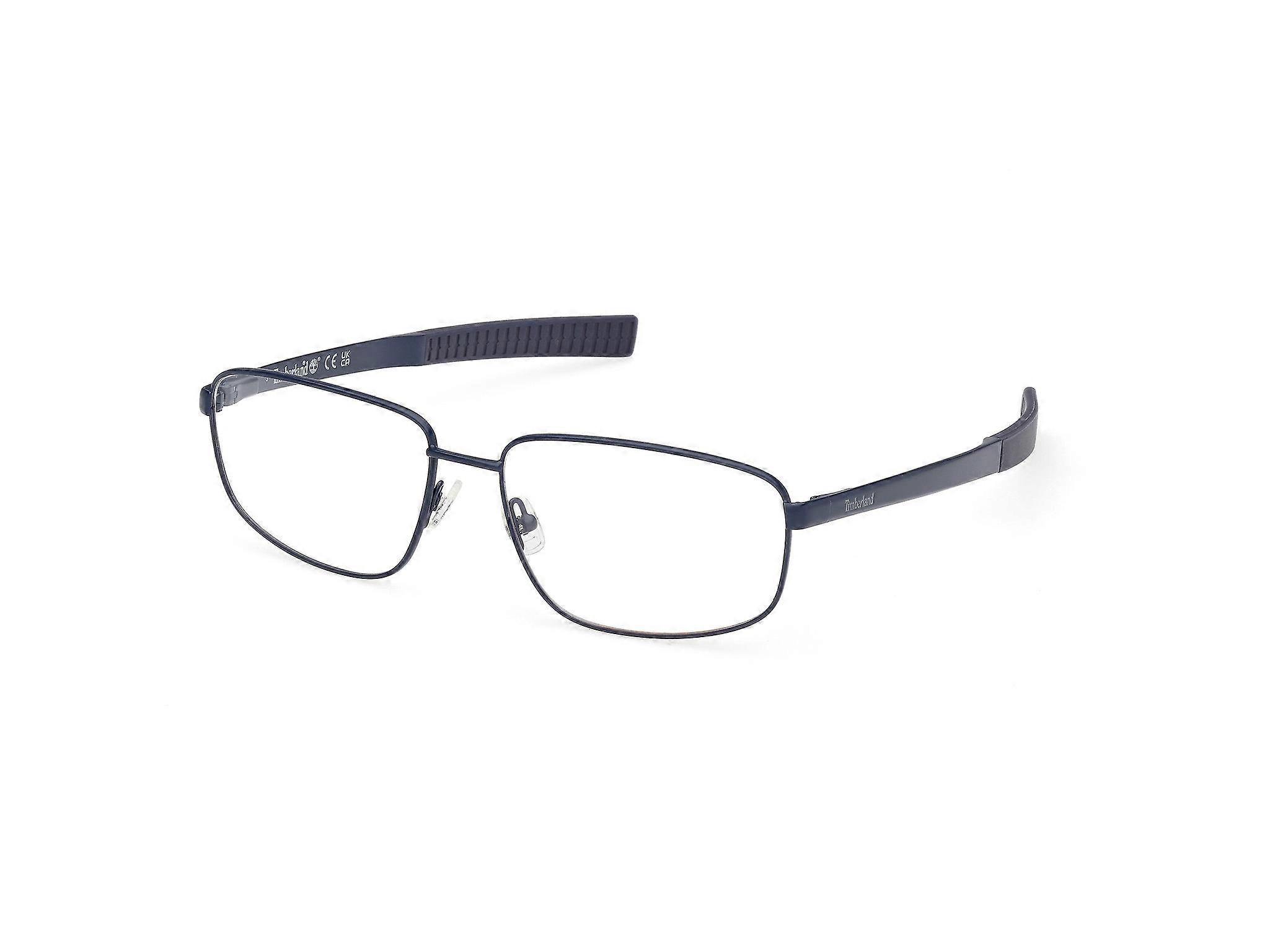Eyewear Frames Timberland TB50078 091 matte blue 58/16/140 MAN