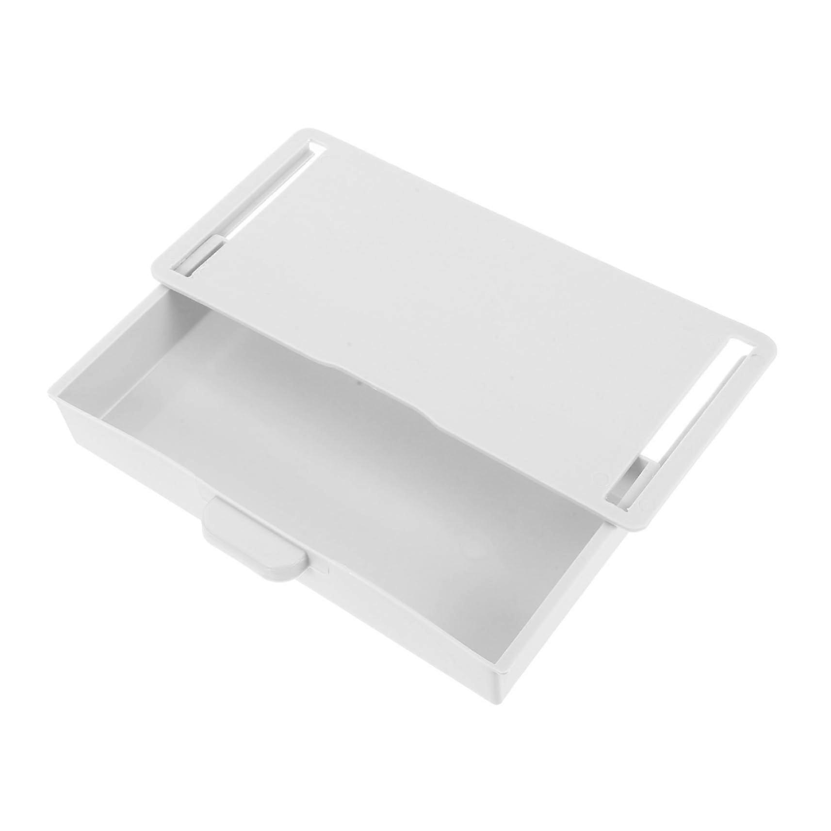 Cupboard Storage Box  
Extendable Storage Drawers  
Desk Storage Drawers  
Hidden Storage Drawers  
Organiser Under The Desk