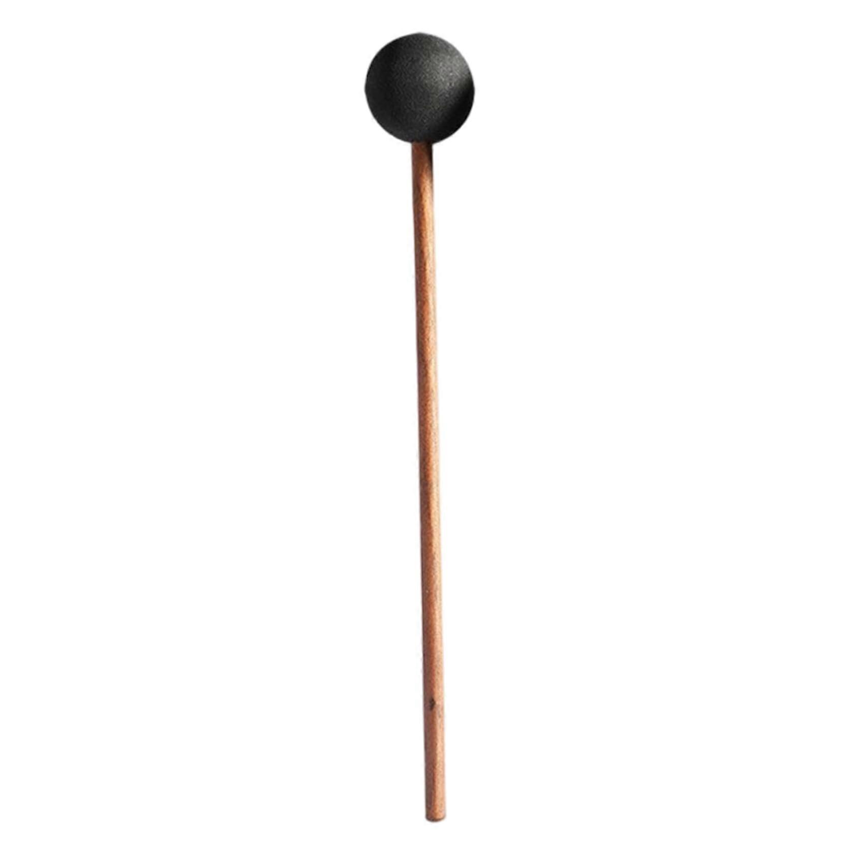 Gong Resonant Mallet Gong Mallet, Walklang for Music Teaching Chinese Gongs Meditation Yoga