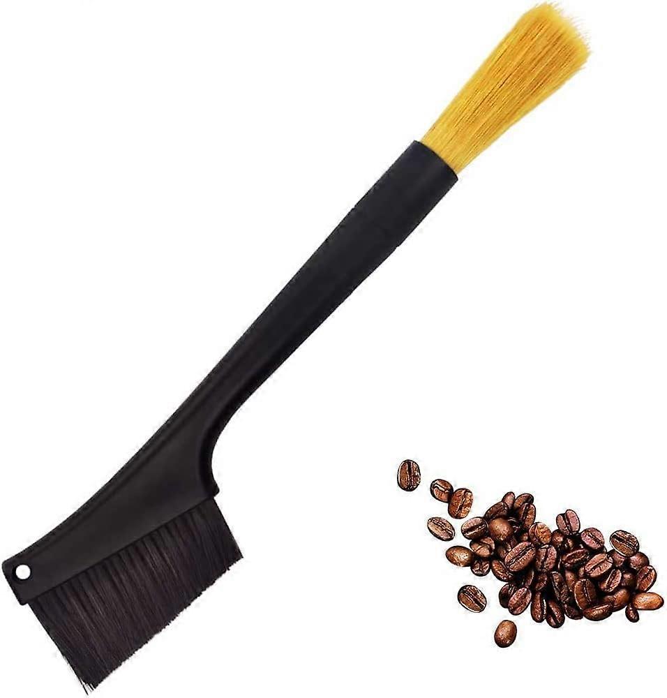 Coffee Machine Cleaning Brush, Dusting Bar Espresso Brush,Coffee Machine