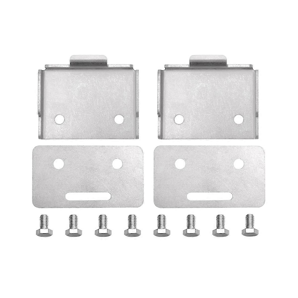 Golf Cart Seat Hinge Set for G29 Golf Cart Seat Clips,