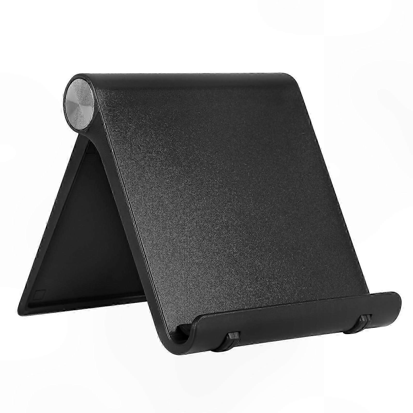 Foldable Adjustable Phone Stand for Table or Desk, Compatible with  and Tablets