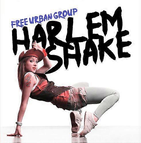 Free Urban Group - Harlem Shake [DISCOS COMPACTOS] Extended Play USA import