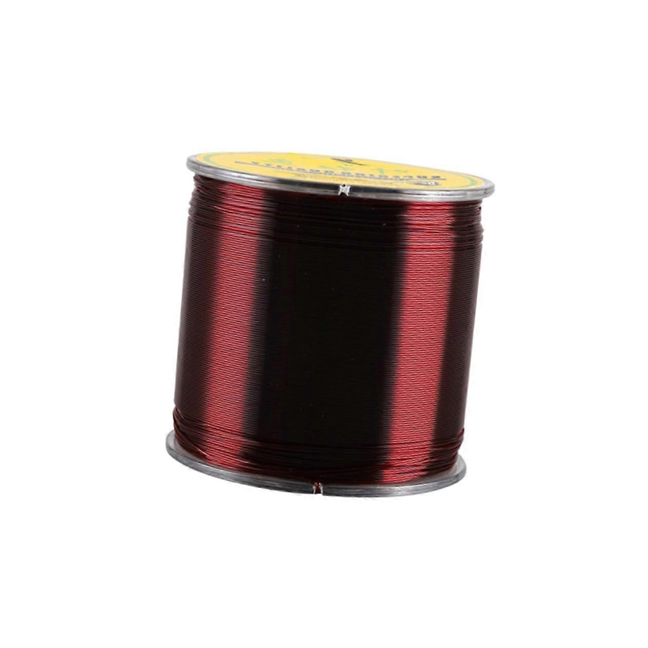 500m Sea Fishing Line Strong Nylon Fishing Line Durable Main Line For LongDistance Fishing Abrasion Resistance