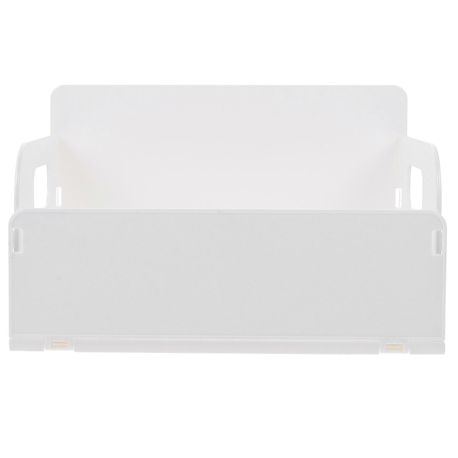 Desktop Organizer Box Storage Solution For Makeup Tools And Sundries 1Pack