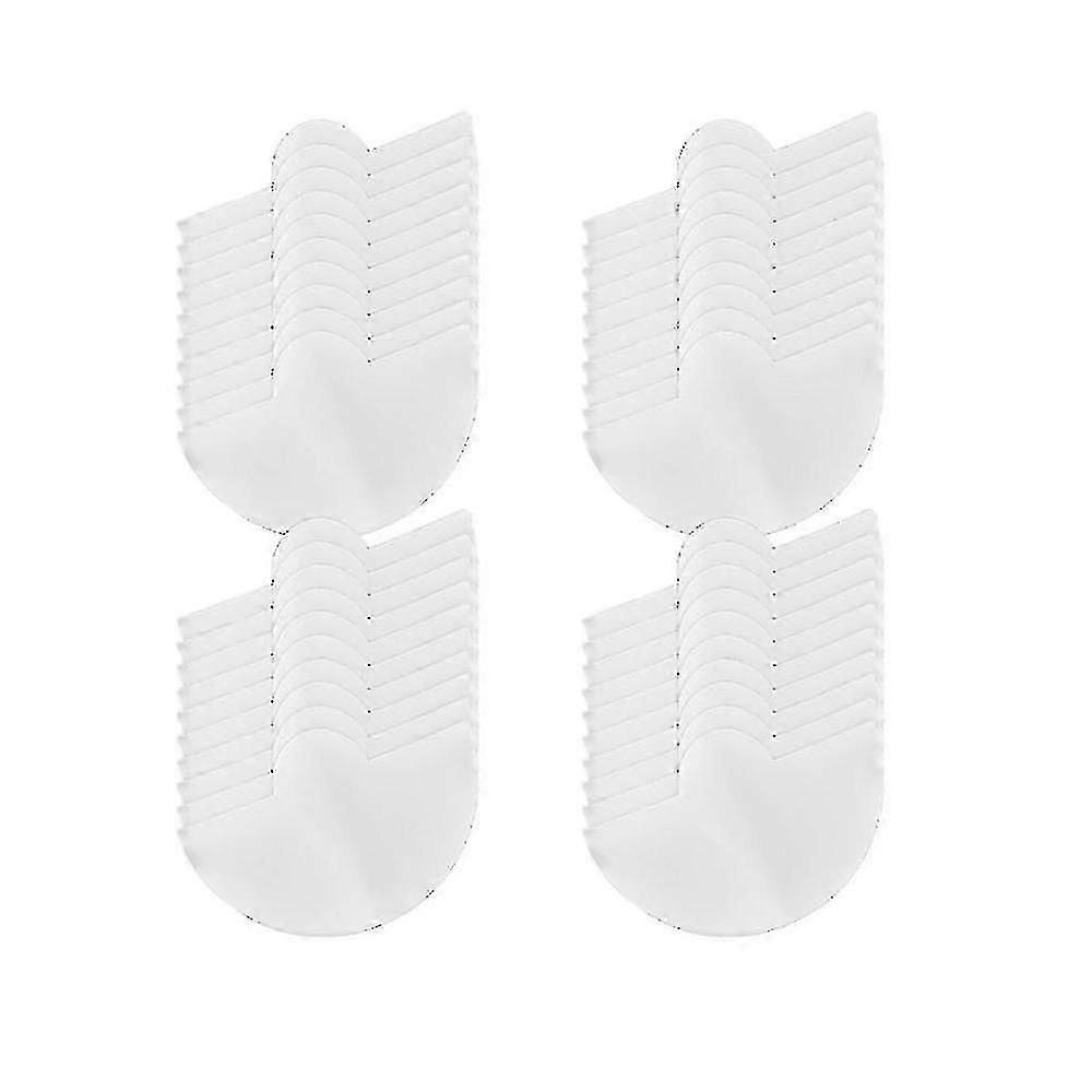 40pcs For -compatible Bonded Coffee Filters For Coffee Maker Hr