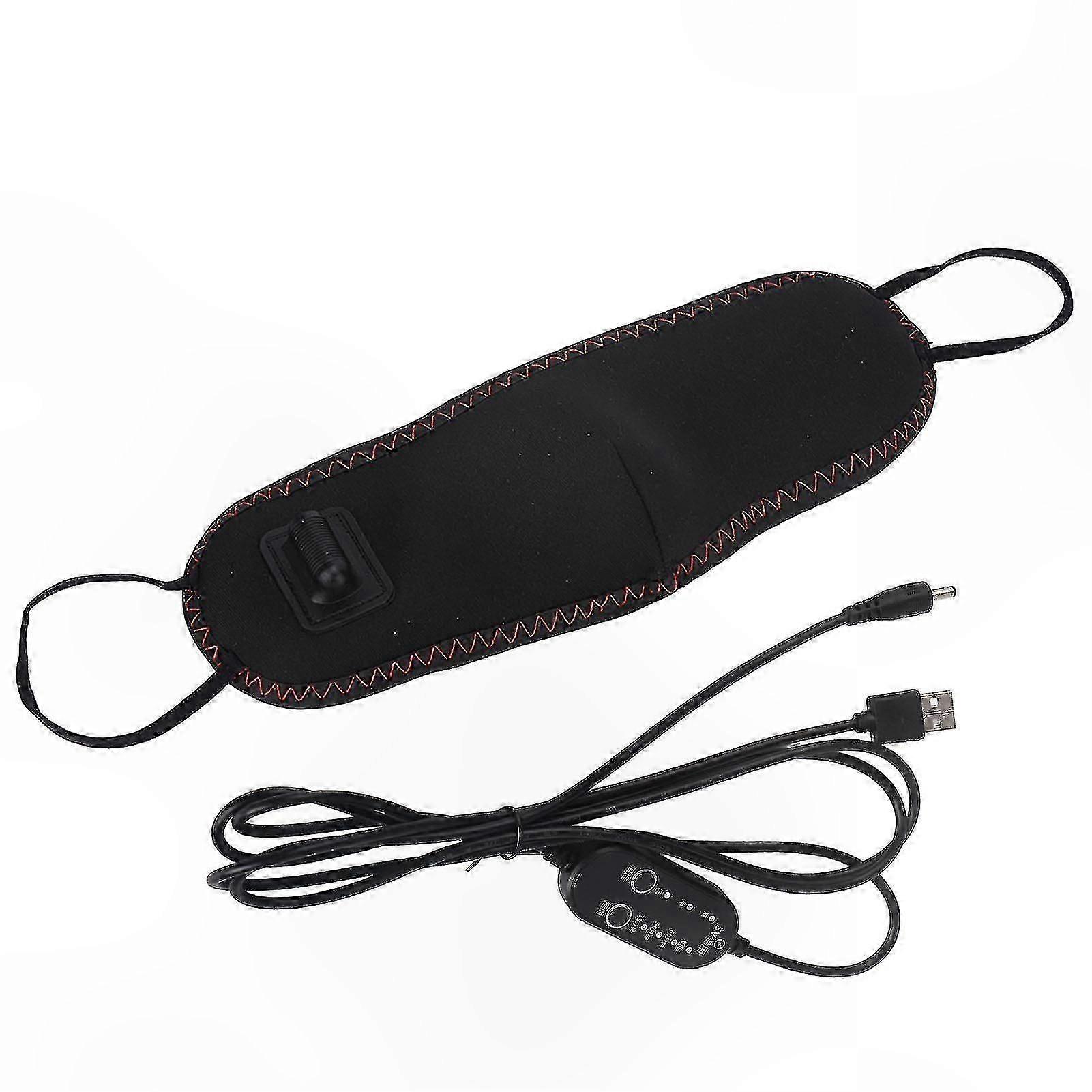 Heated Nose Cover with 3 Heat Settings for Allergy Relief and Snoring Reduction Washable and Reusable Thermal Compress Solution