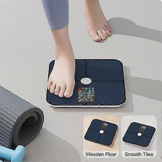 Body Fat Scale Digital Display Full Body Composition Tracking Smart Scale Durable Electronic Scale for Women Men