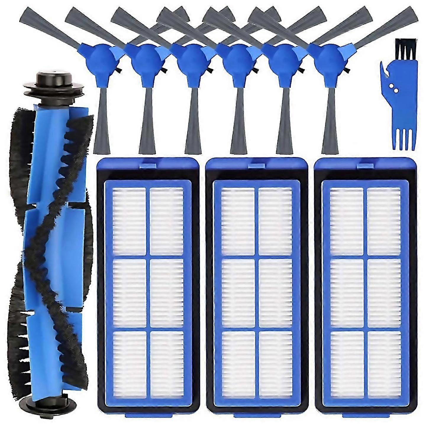 Pour Robovac 30c Maxg30 Edge11s Max15c Maxg30G30 Maxg30 Maxg30 Aspirateur Brosse Latérale Principale