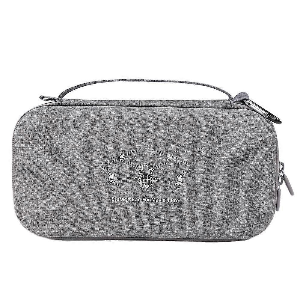 COCEQUC Waterproof Storage Bag for dji Mavic 4 Pro RC 2/RC Pro 2 Remote Control