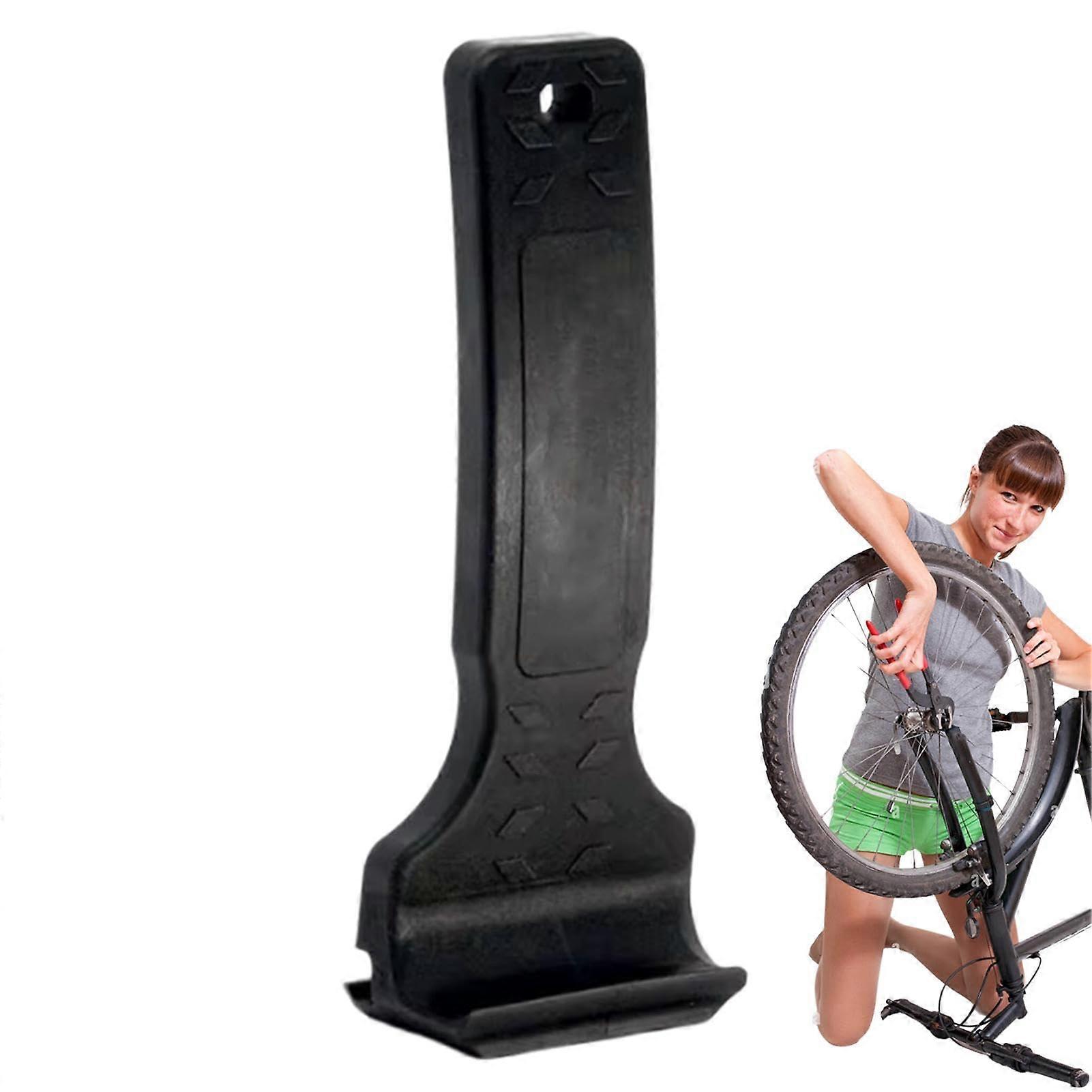 Tire Lever For Motorcycle, Lightweight Ergonomic Tire Remover, Rim Tool For Easy Tire Removal, Black