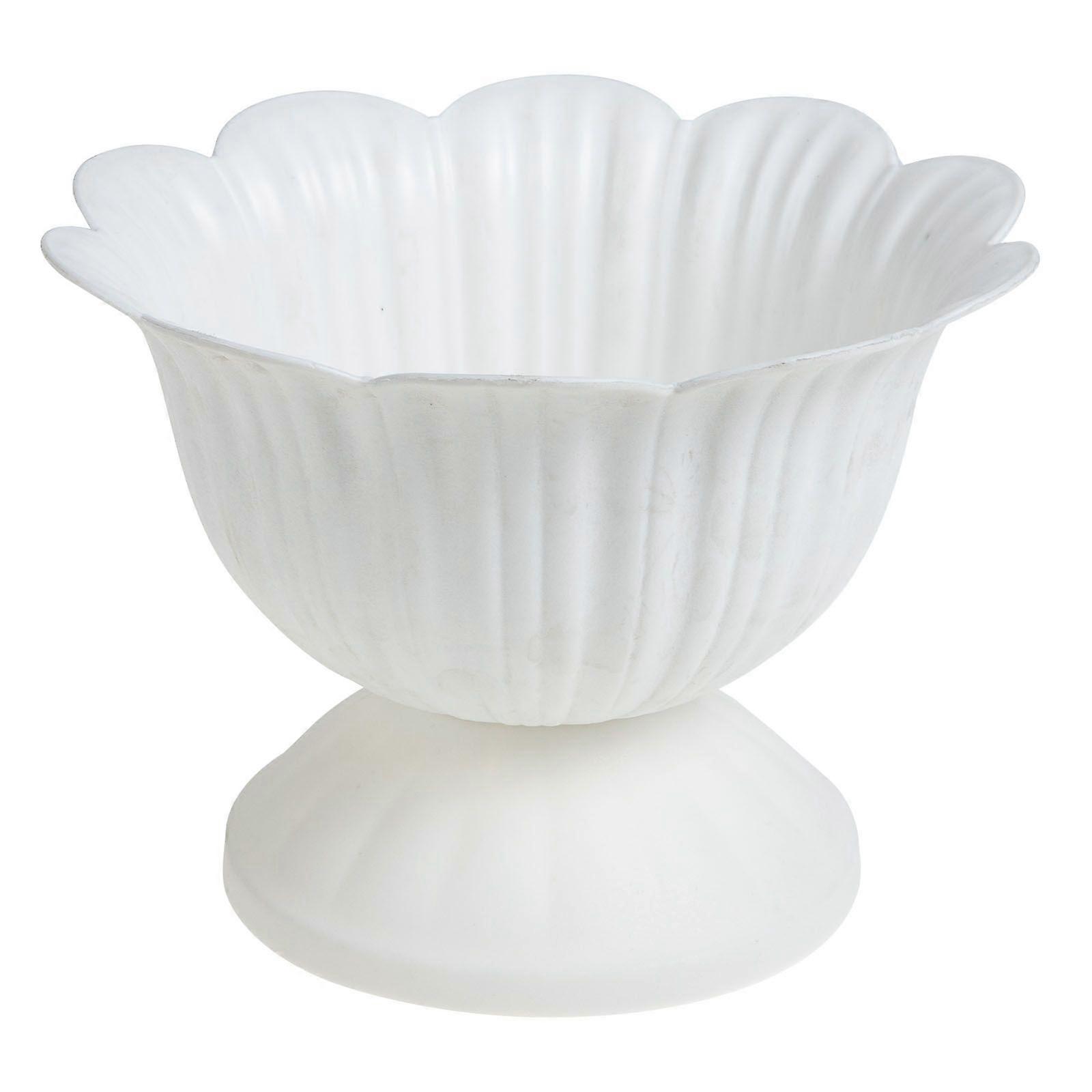 Yard Flowerpot Desktop Blumentopf Einfacher Blumenarrangement-Behälter