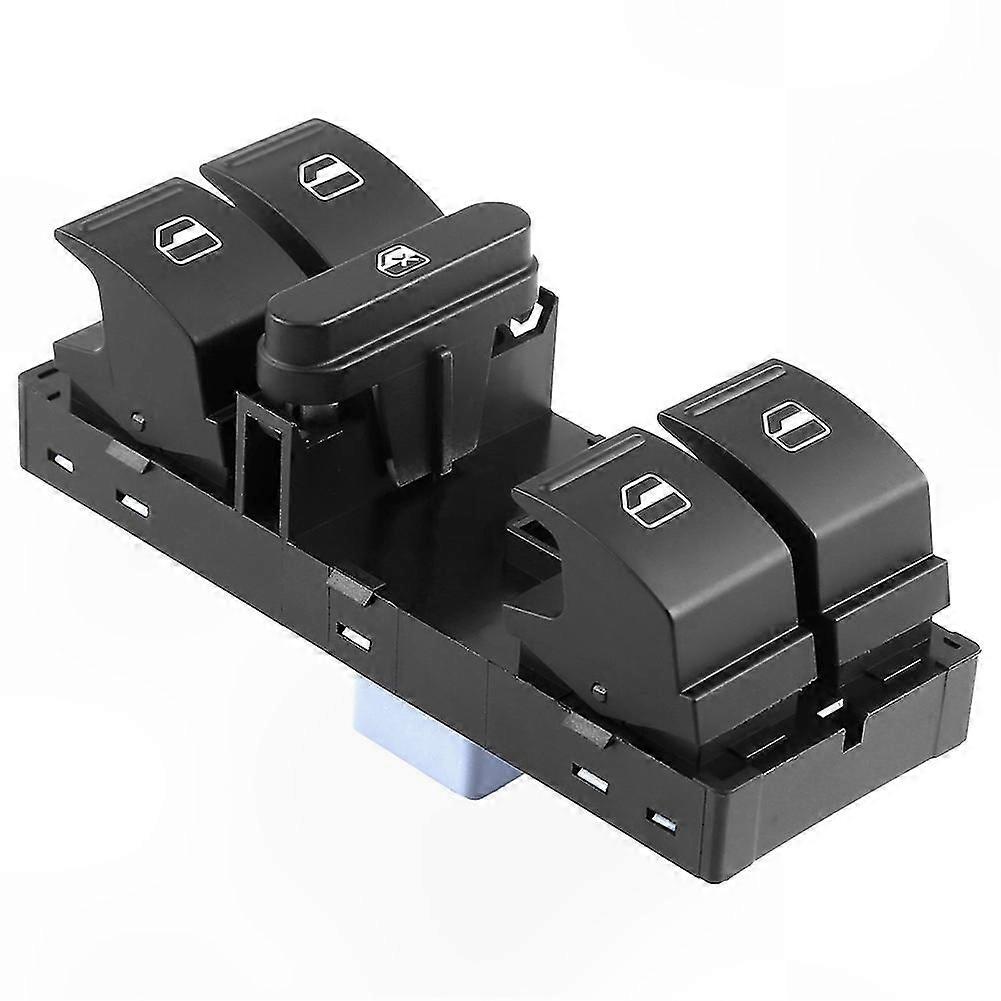 Power Window Switch for Fabia Octavia Superb 1Z0959858B Replacement Electric Master Control