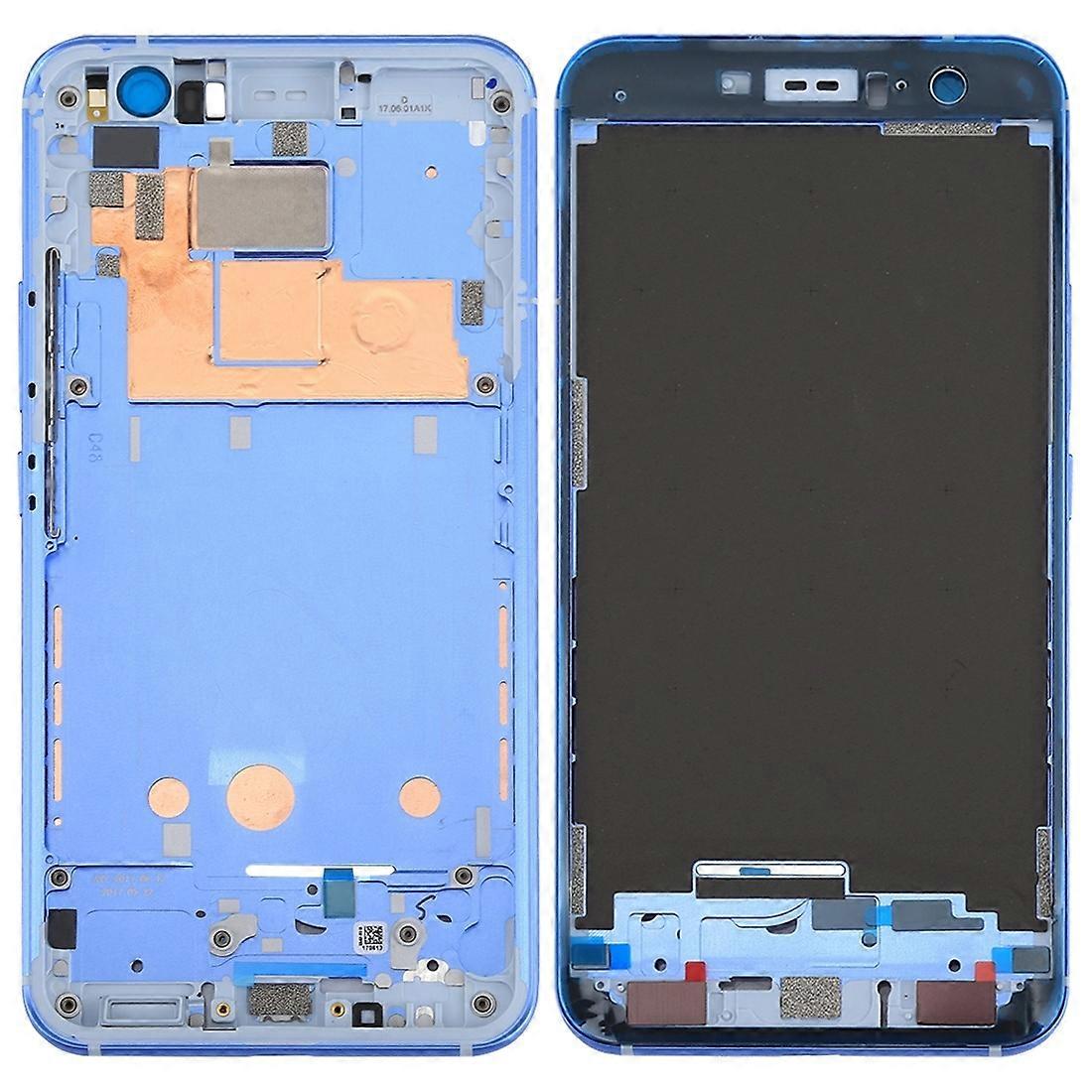 Front Housing LCD Frame Bezel Plate for HTC U11