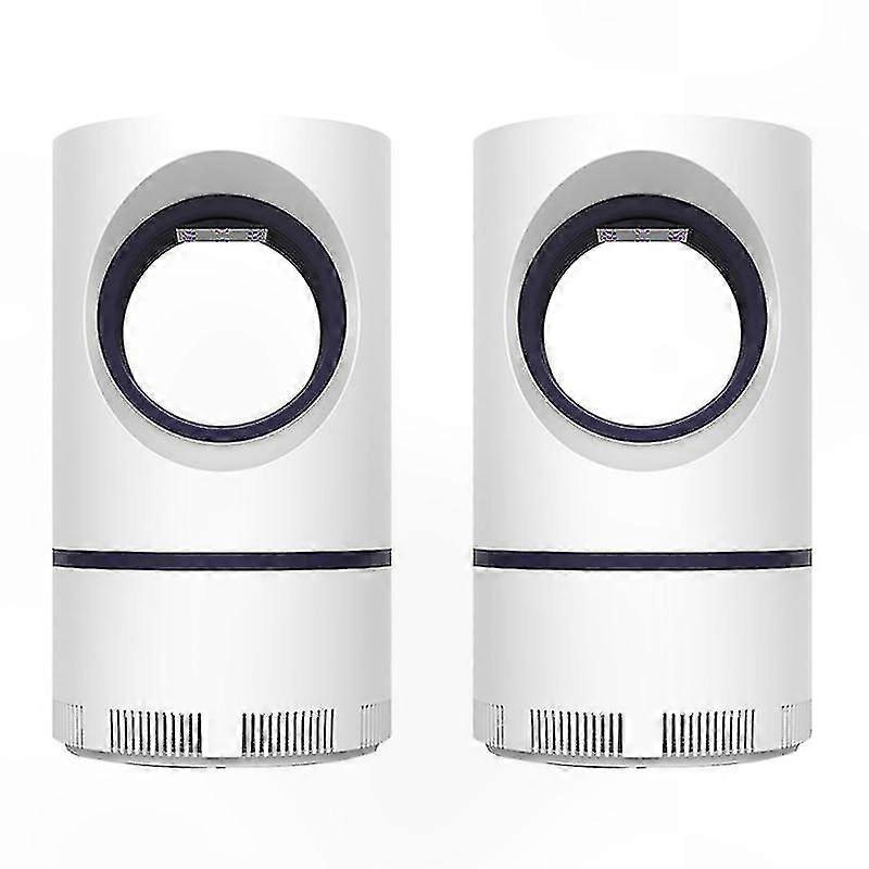 2-Pack Photocatalyst Insect Eliminator