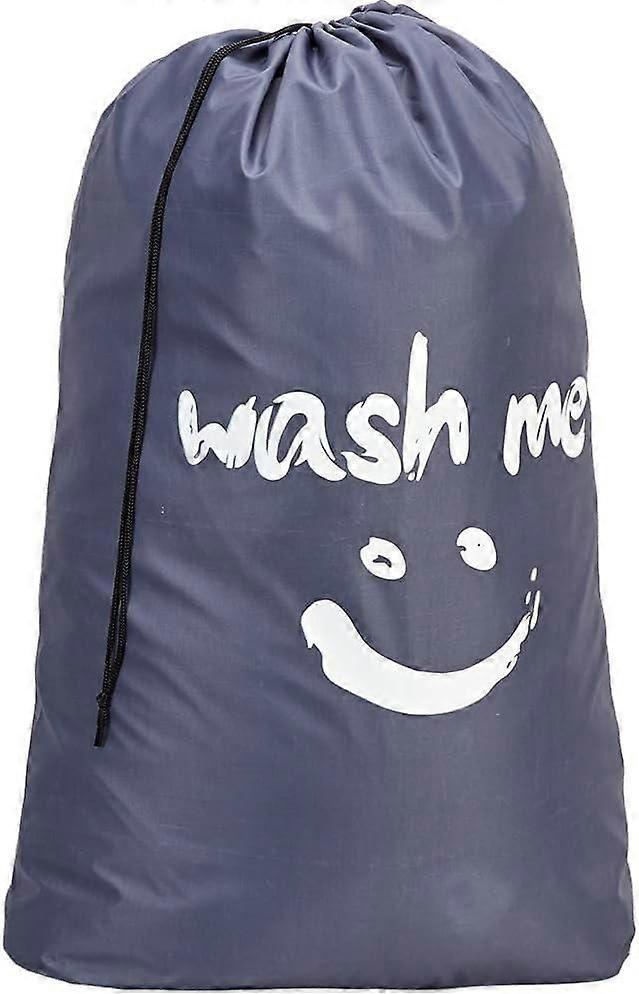 Machine Washable Dirty Clothes Organizer, Large Capacity, Holds 4 Clothes Gray HG